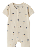 Name It - haalari vauvalle, luomupuuvilla