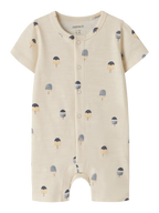 Name It - haalari vauvalle, luomupuuvilla