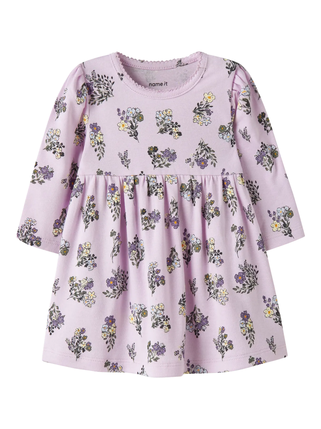 Name It Rib -mekko,lilac