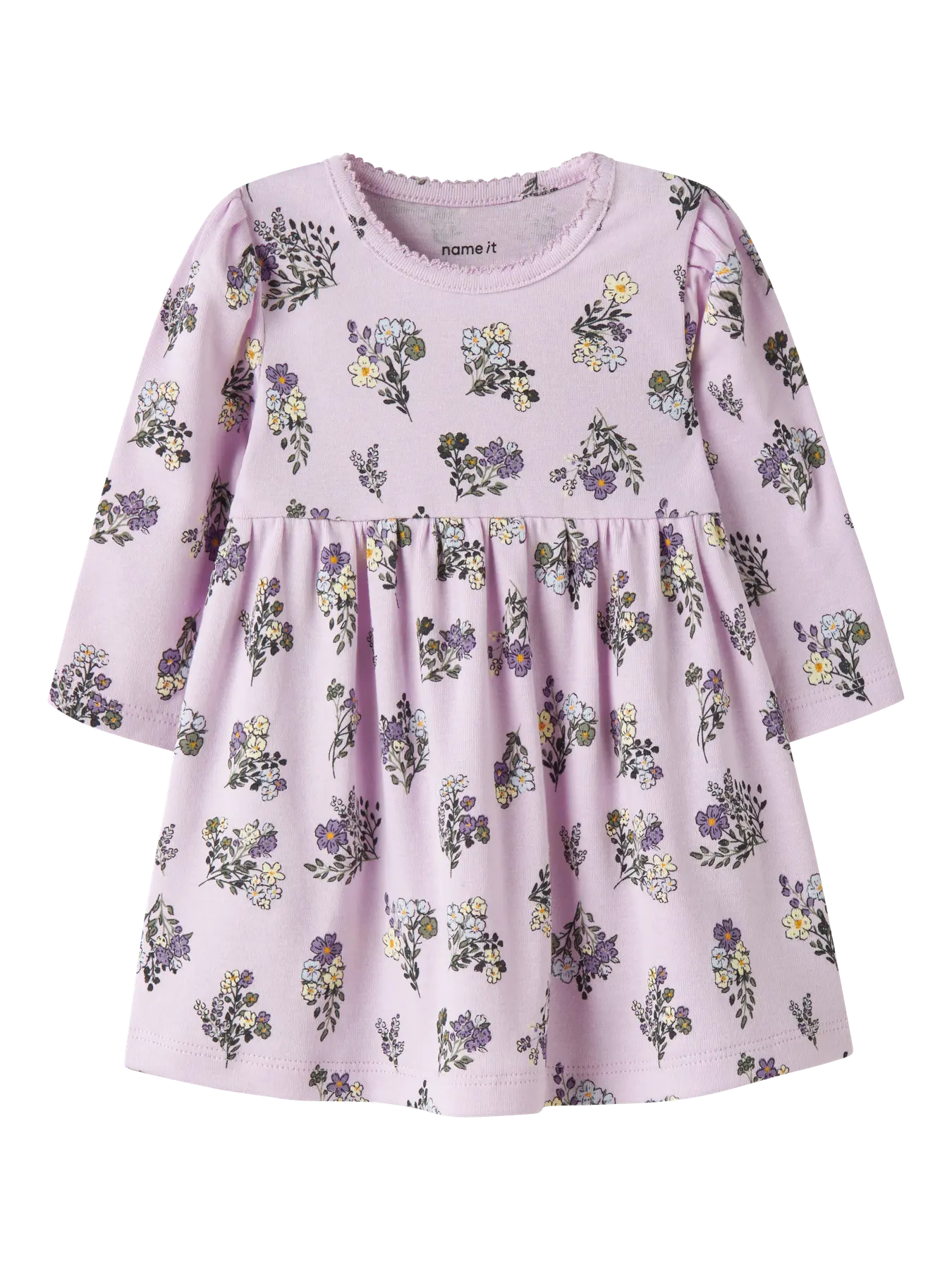 Name It Rib -mekko,lilac