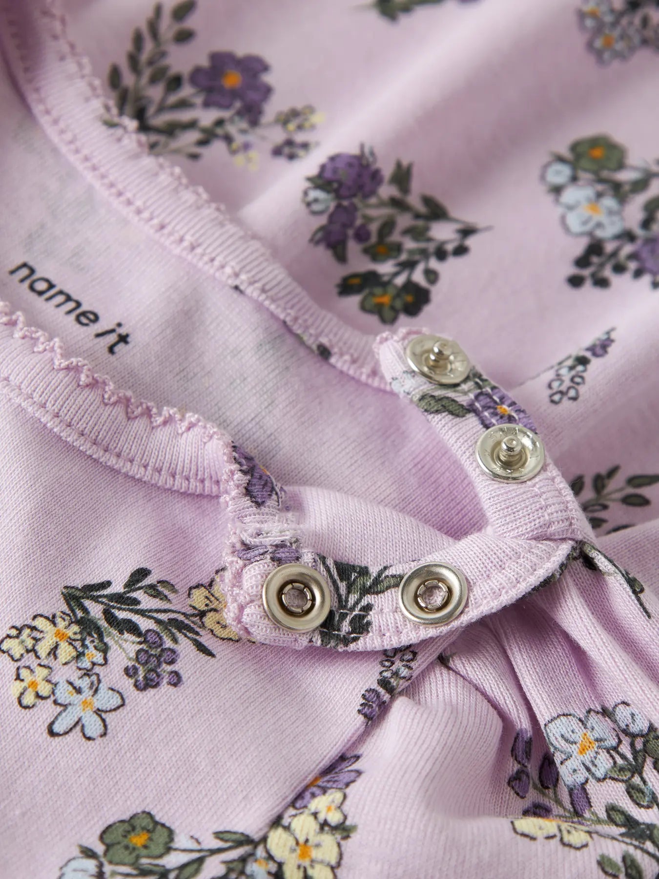 Name It Rib -mekko,lilac