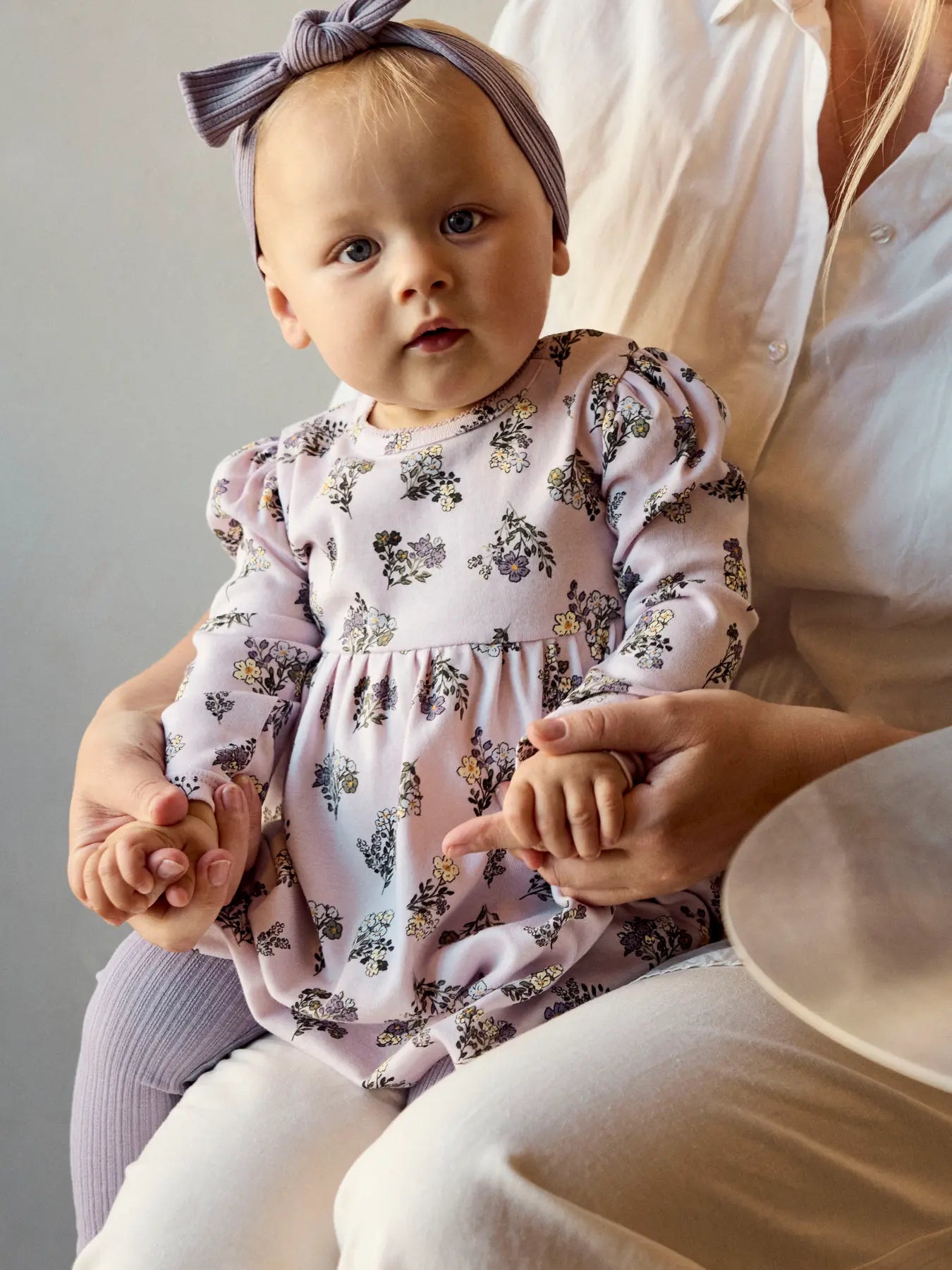 Name It Rib -mekko,lilac