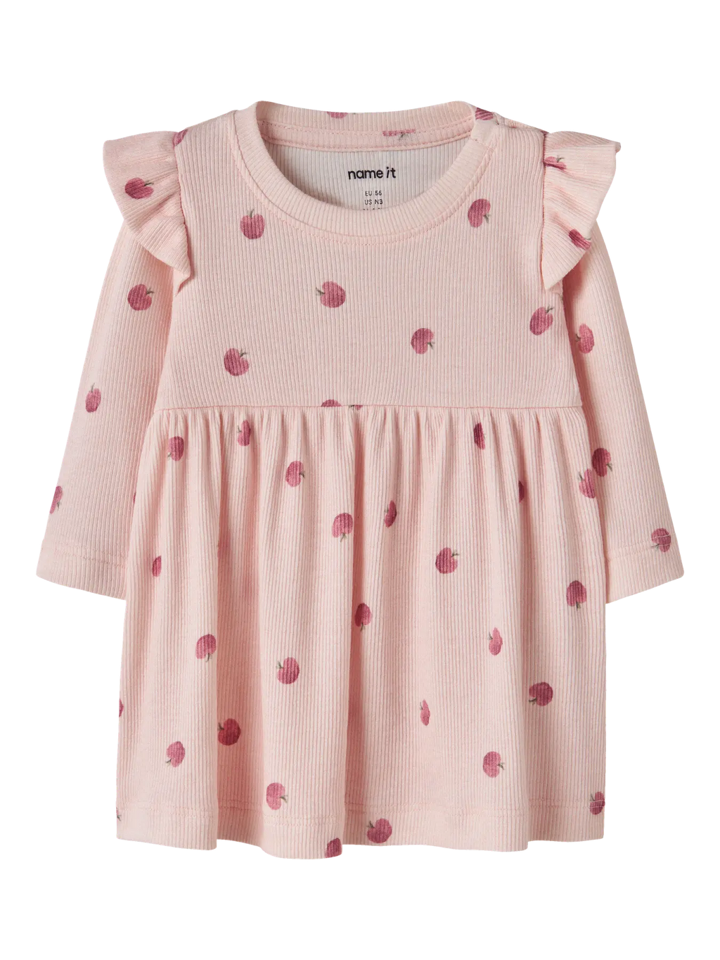 Name It Baby - frillamekko,apple