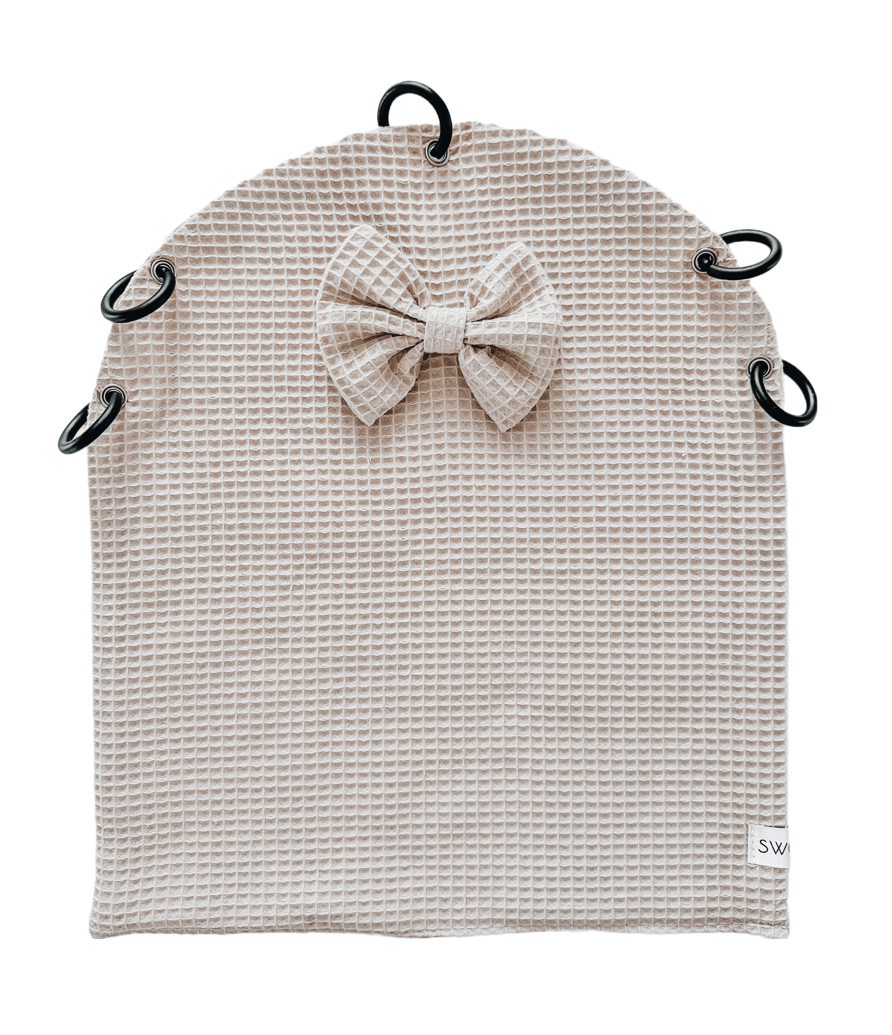 Vaunuverho - Siru - Beige - Luna Living