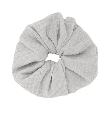 Scrunchie - grey - Swanie Finland