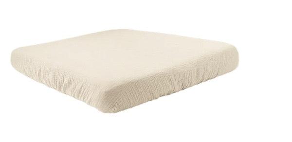 Hoitoalustan päällinen - vanilla - Swanie Finland