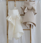 kylpyponcho nallenkorvilla